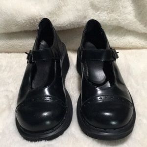 Dr. Marten Mary Janes.